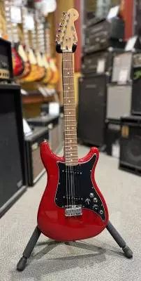 Fender - Player Series Lead II Crimson Red Transparent